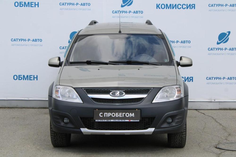 Lada (ВАЗ) Largus I Пермь  - изображение 2