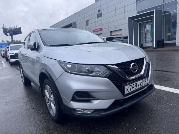 Nissan Qashqai II Рестайлинг с пробегом 2019 года, цена 1 500 000 рублей, 150000 км, внедорожник, Автокод Объявления
