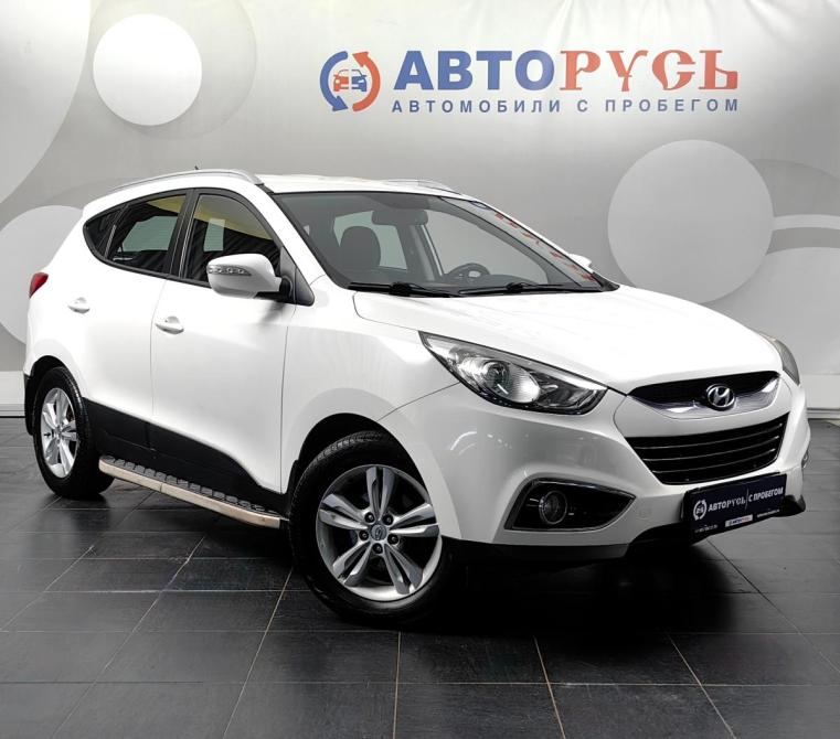 Hyundai ix35 I Москва  - изображение 1