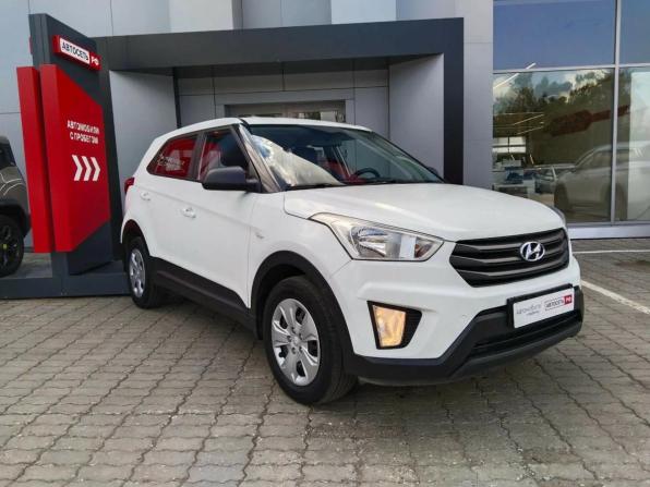 Hyundai Creta I с пробегом 2016 года, цена 1 468 000 рублей, 100738 км, внедорожник, Автокод Объявления