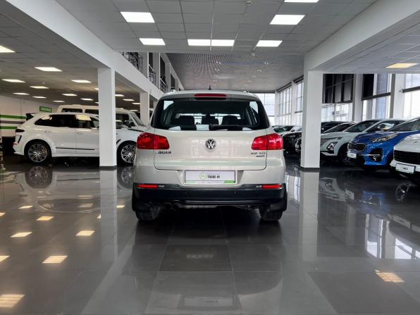 Volkswagen Tiguan I Рестайлинг с пробегом 2012 года, цена 1 345 000 рублей, 208070 км, внедорожник, Автокод Объявления