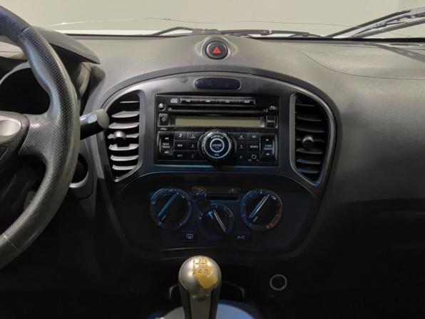 Nissan Juke I с пробегом 2012 года, цена 729 000 рублей, 219395 км, внедорожник, Автокод Объявления
