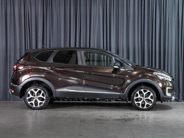 Renault Kaptur I с пробегом 2019 года, цена 1 447 000 рублей, 88346 км, внедорожник, Автокод Объявления