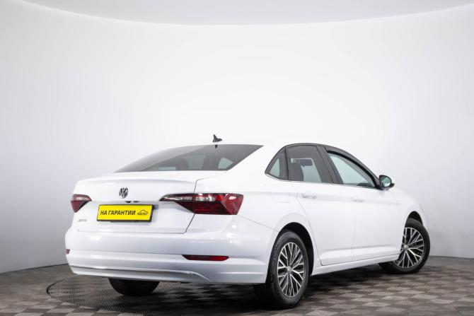 Volkswagen Jetta VII с пробегом 2021 года, цена 1 669 000 рублей, 149000 км, седан, Автокод Объявления