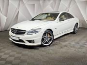 Mercedes-Benz CL-Класс AMG II (C216) Москва  - изображение 31