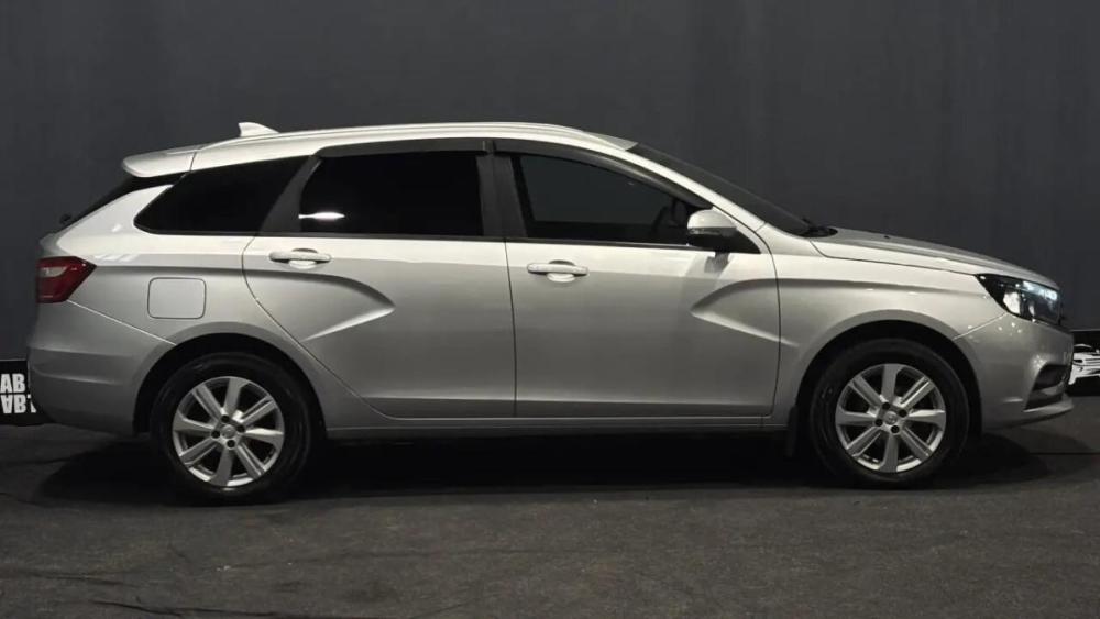 Lada (ВАЗ) Vesta I Смоленск  - изображение 4