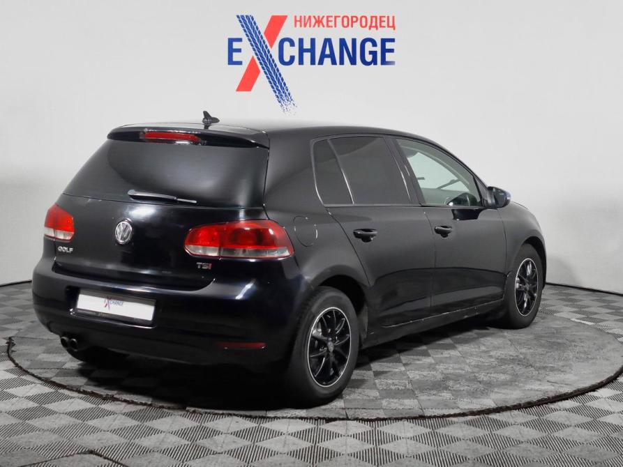 Volkswagen Golf VI Нижний Новгород  - изображение 4