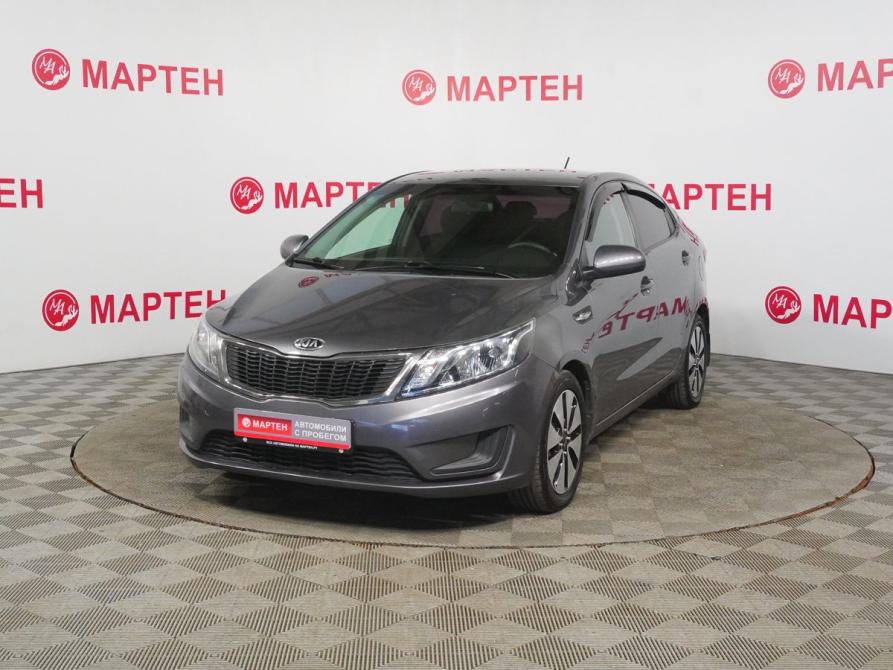 Kia Rio III Вологда  - изображение 1