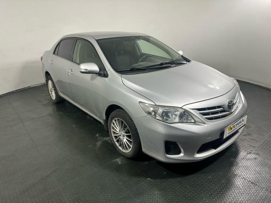 Toyota Corolla X (E140 E150) Рестайлинг Пермь  - изображение 3
