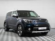Kia Soul II Рестайлинг Москва  - изображение 23