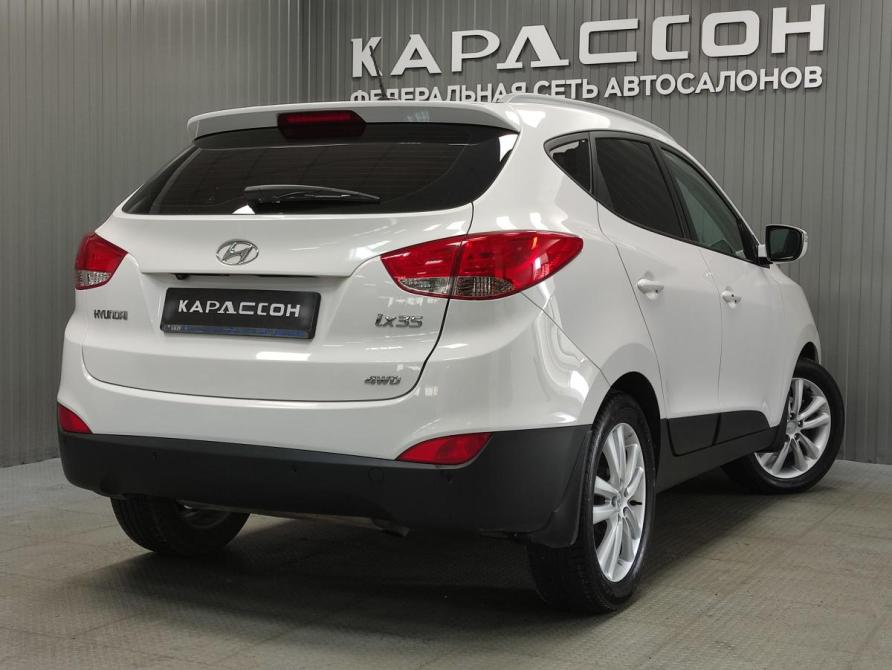 Hyundai ix35 I Пермь  - изображение 2