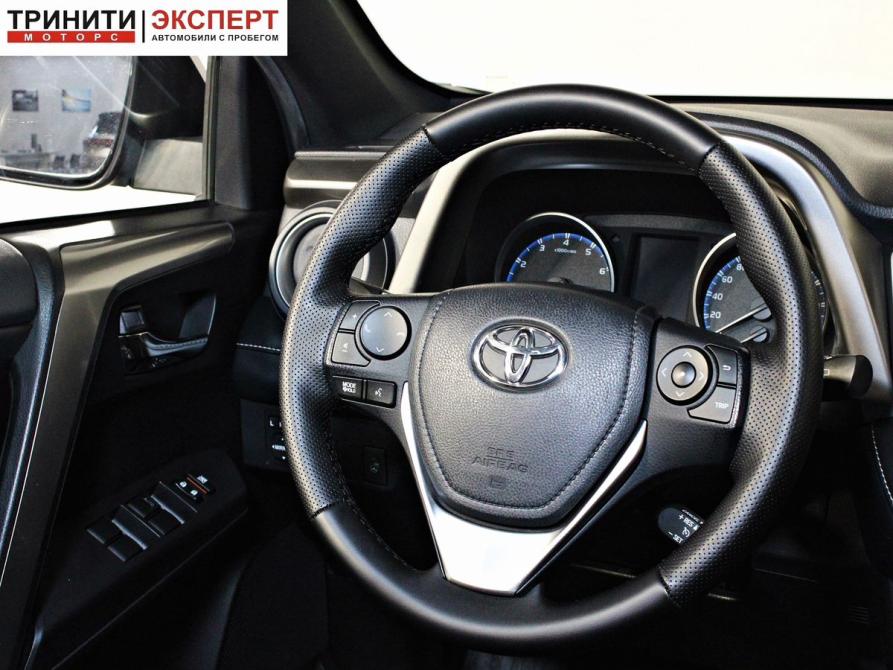 Toyota RAV4 IV (XA40) Рестайлинг Белгород  - изображение 13