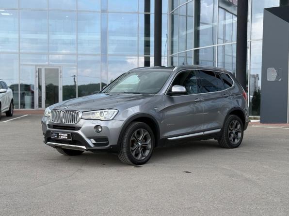 BMW X3 II (F25) Рестайлинг с пробегом 2017 года, цена 2 395 000 рублей, 197711 км, внедорожник, Автокод Объявления