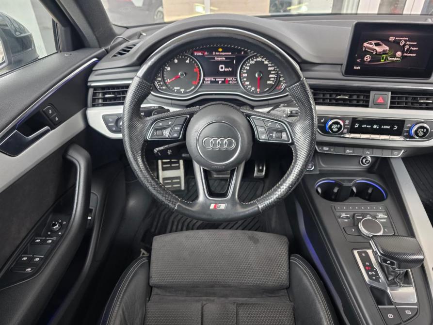 Audi A4 V (B9) Липецк  - изображение 7