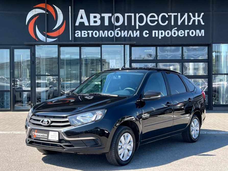 Lada (ВАЗ) Granta I Рестайлинг Волгоград  - изображение 3