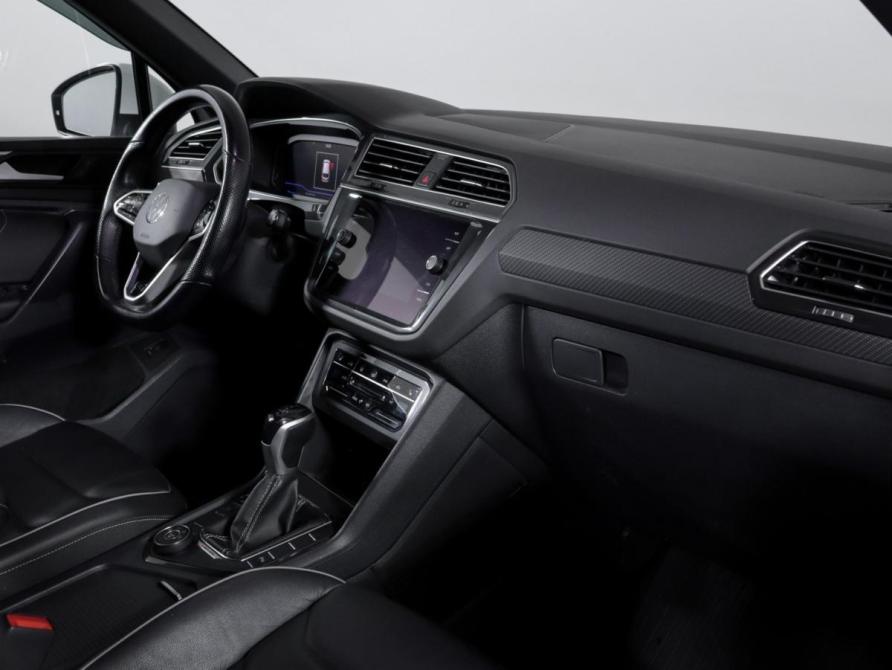Volkswagen Tiguan II Рестайлинг Москва  - изображение 10