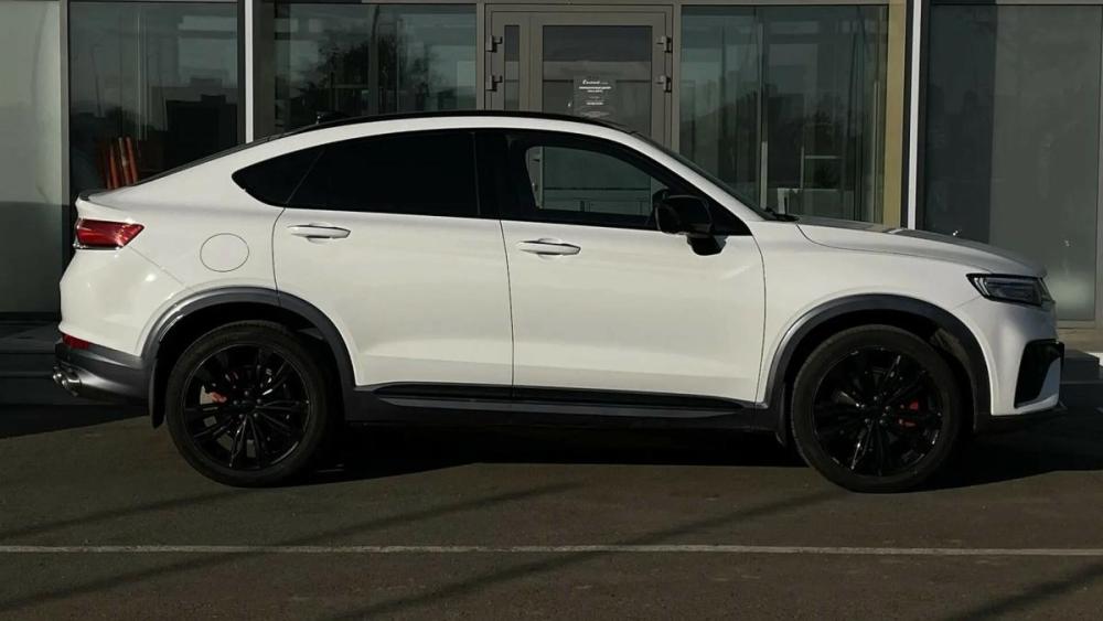 Geely Tugella I Рестайлинг Оренбург  - изображение 10