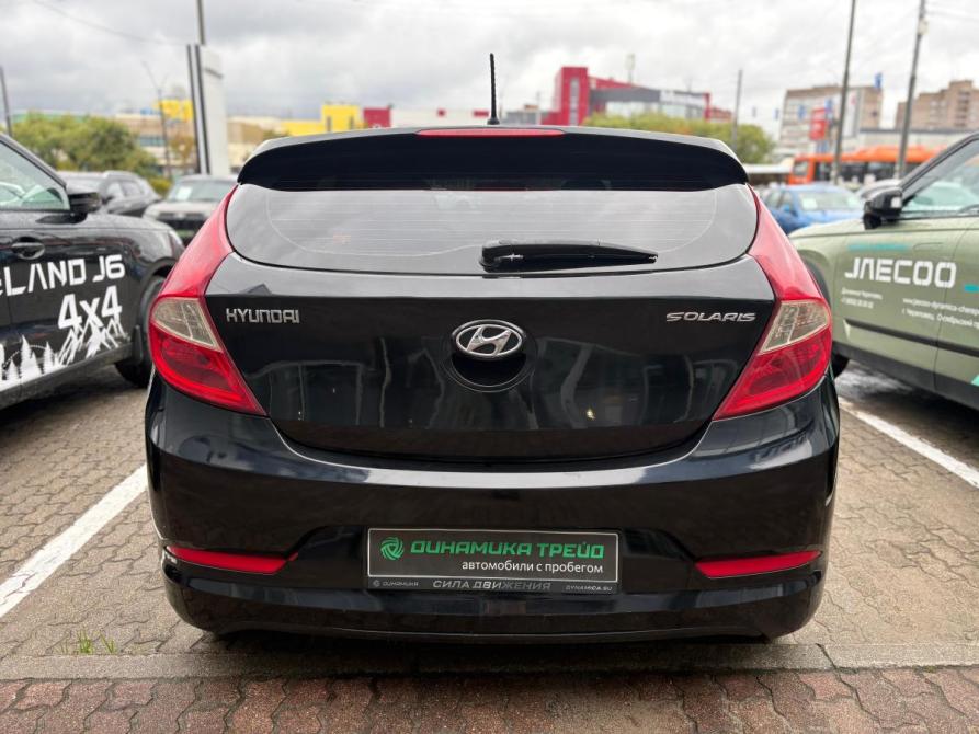 Hyundai Solaris I Рестайлинг Череповец  - изображение 6