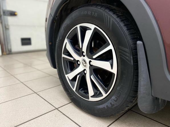 Lifan X50 с пробегом 2016 года, цена 499 000 рублей, 117013 км, хэтчбек, Автокод Объявления