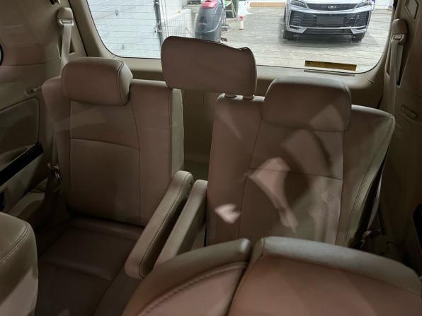 Toyota Alphard II с пробегом 2012 года, цена 2 170 000 рублей, 235281 км, минивэн, Автокод Объявления