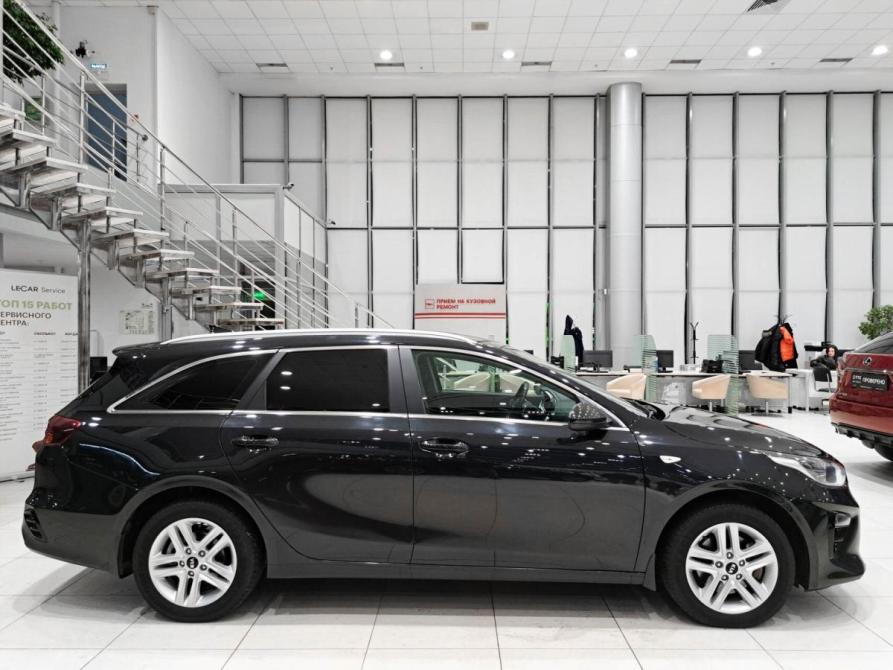 Kia Ceed III Рестайлинг Казань  - изображение 5
