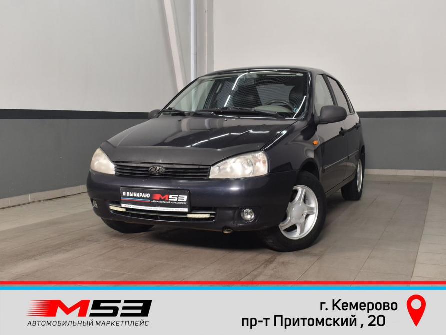 Lada (ВАЗ) Kalina I Кемерово  - изображение 1