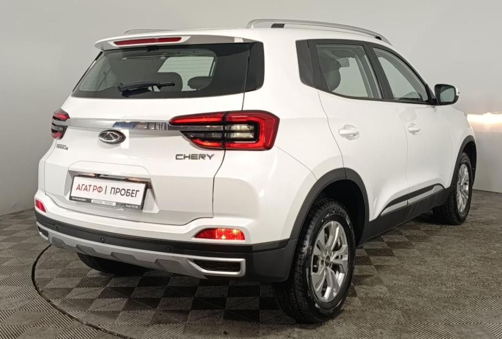Chery Tiggo 4 I Рестайлинг Волгоград  - изображение 7