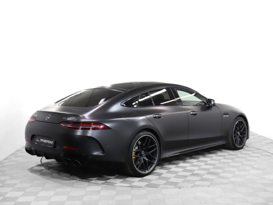Mercedes-Benz AMG GT 4-Door Coupe I Москва  - изображение 5