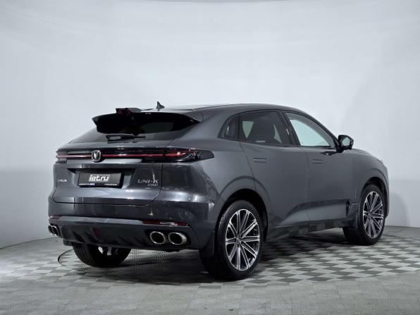 Changan UNI-K с пробегом 2024 года, цена 3 220 000 рублей, 6300 км, внедорожник, Автокод Объявления