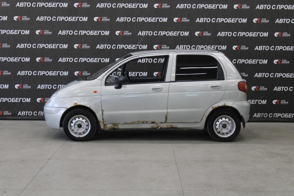 Daewoo Matiz II Рестайлинг Томск  - изображение 2