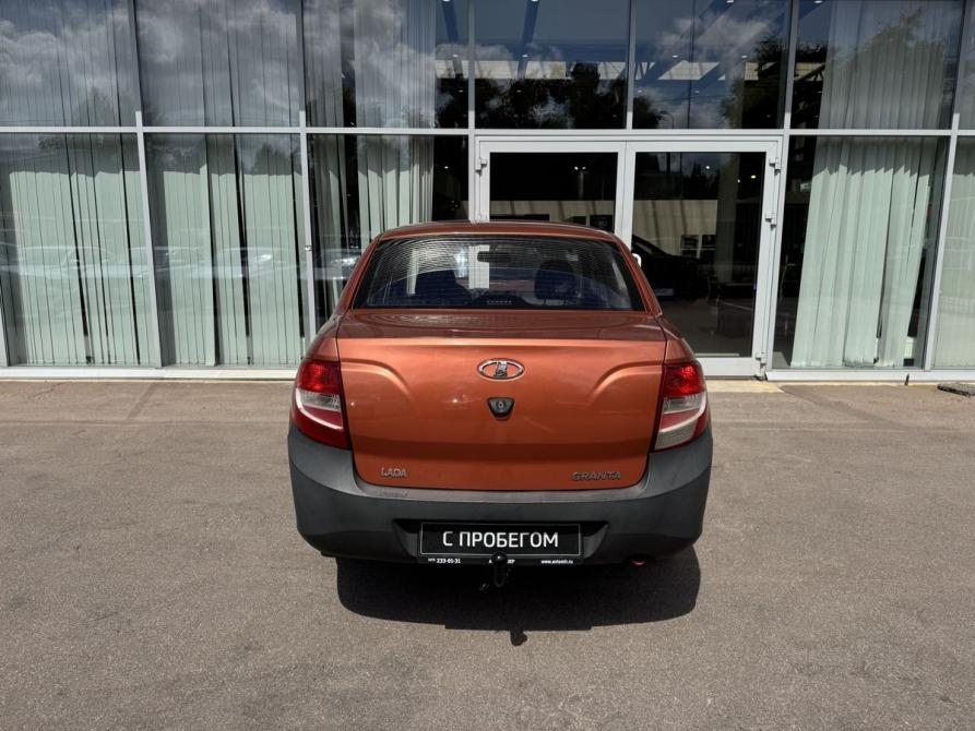 Lada (ВАЗ) Granta I Воронеж  - изображение 6