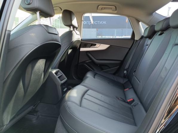 Audi A4 V (B9) с пробегом 2019 года, цена 2 599 000 рублей, 110015 км, седан, Автокод Объявления