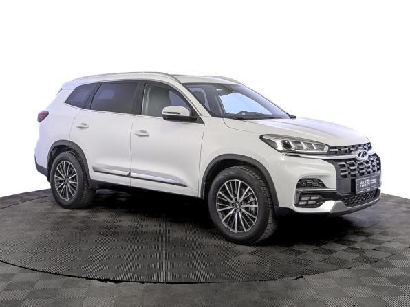 Chery Tiggo 8 I Рестайлинг с пробегом 2024 года, цена 1 985 000 рублей, 79096 км, внедорожник, Автокод Объявления