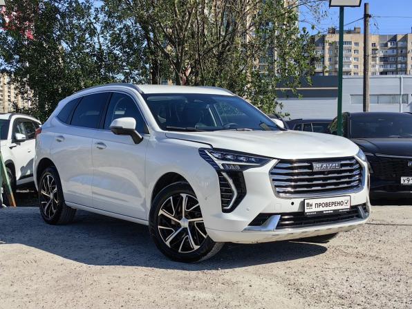 Haval Jolion I с пробегом 2023 года, цена 1 749 000 рублей, 77559 км, внедорожник, Автокод Объявления