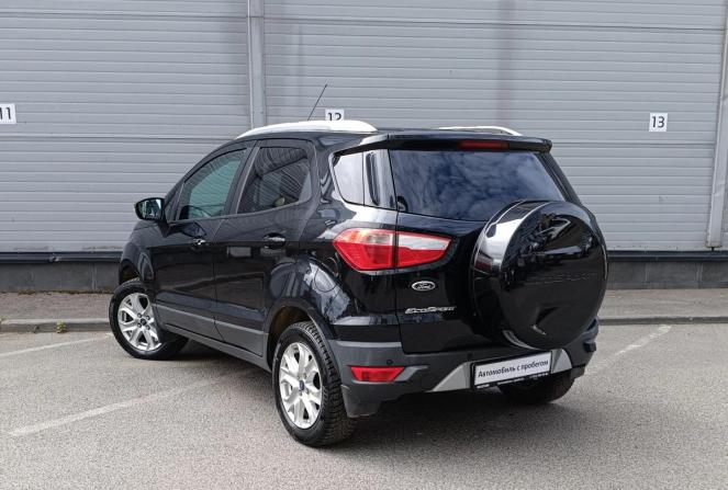 Ford EcoSport II с пробегом 2015 года, цена 749 000 рублей, 259018 км, внедорожник, Автокод Объявления