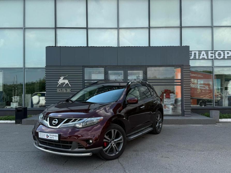 Nissan Murano II (Z51) Рестайлинг 2 Омск  - изображение 4
