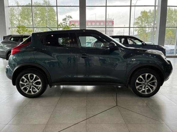 Nissan Juke I с пробегом 2013 года, цена 1 095 000 рублей, 99000 км, внедорожник, Автокод Объявления