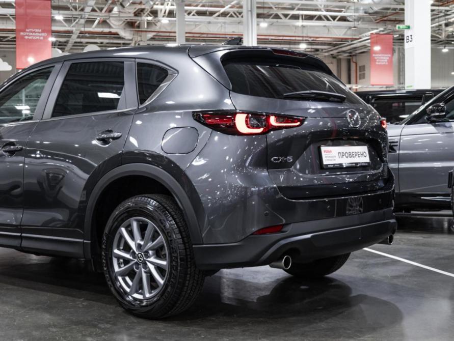 Mazda CX-5 II Рестайлинг Санкт-Петербург  - изображение 16
