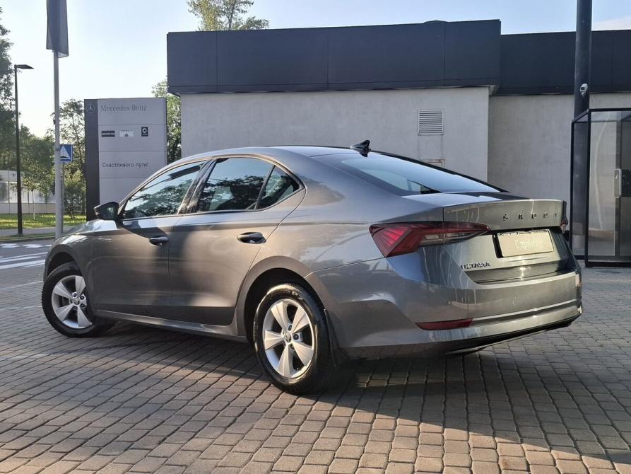 Skoda Octavia IV (A8) Санкт-Петербург  - изображение 7