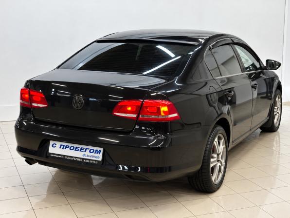 Volkswagen Passat B7 с пробегом 2014 года, цена 1 149 000 рублей, 184027 км, седан, Автокод Объявления