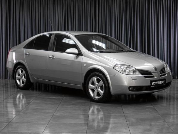 Nissan Primera III (P12) с пробегом 2007 года, цена 599 000 рублей, 269963 км, седан, Автокод Объявления
