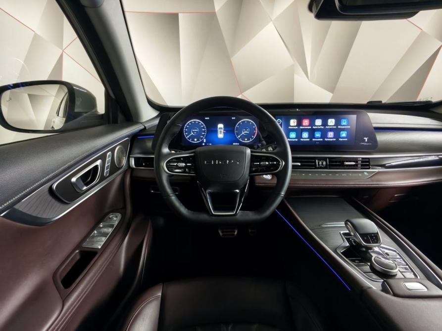 Chery Tiggo 8 Pro Max I Рестайлинг Москва  - изображение 20