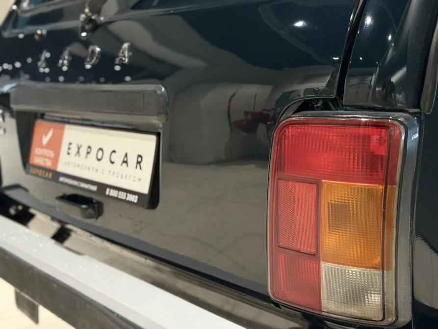 Lada (ВАЗ) 2131 (4x4) I Рестайлинг (2020) Новосибирск  - изображение 10