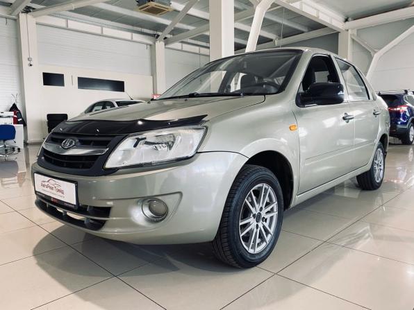 Lada (ВАЗ) Granta I с пробегом 2012 года, цена 380 000 рублей, 176630 км, седан, Автокод Объявления