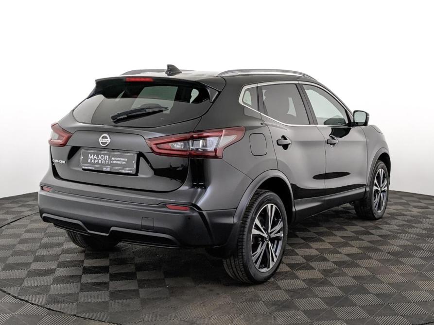 Nissan Qashqai II Рестайлинг Москва  - изображение 5