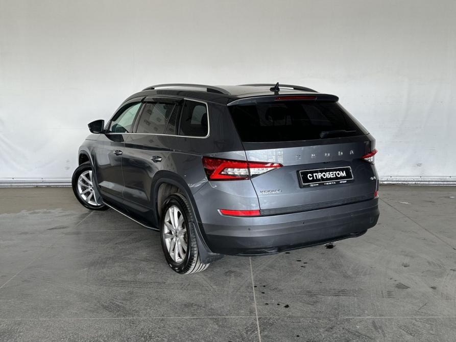 Skoda Kodiaq I Рестайлинг Москва  - изображение 4
