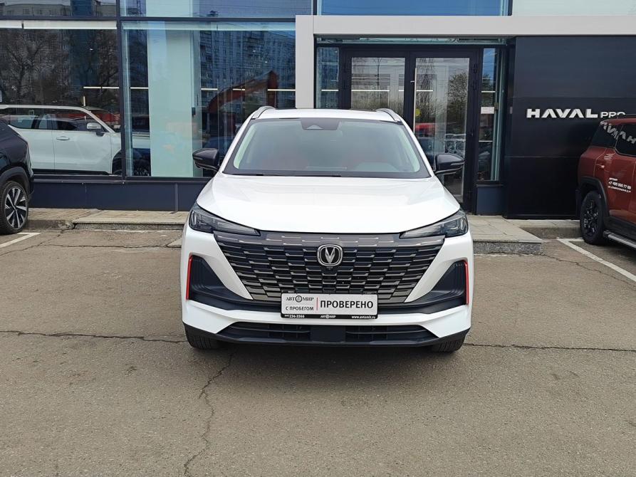 Changan CS55 Plus II Москва  - изображение 2