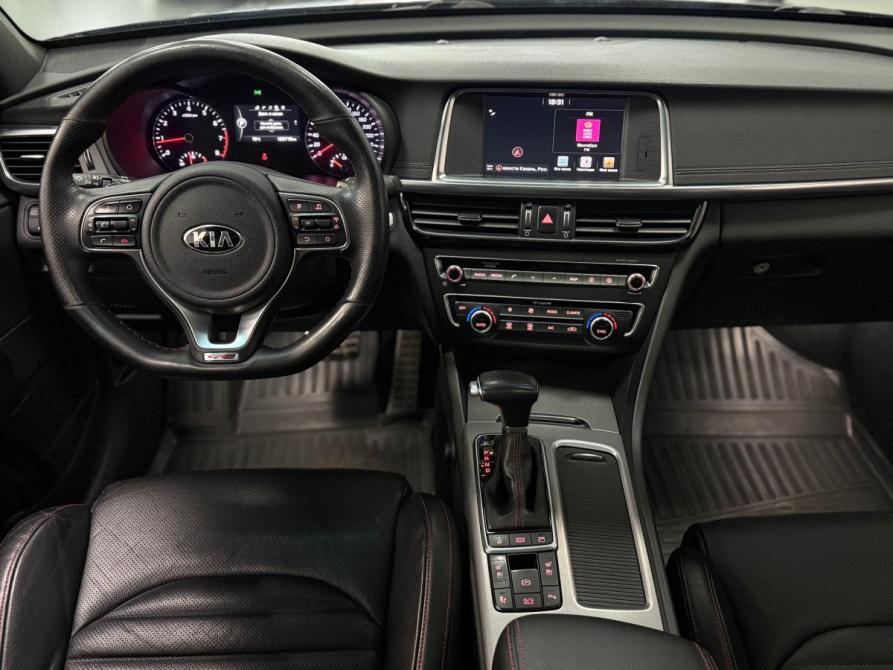 Kia Optima IV Казань  - изображение 20