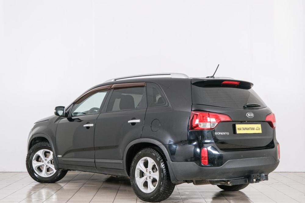 Kia Sorento II Рестайлинг Красноярск  - изображение 5