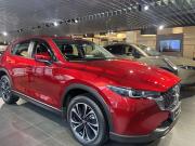Mazda CX-5 II Рестайлинг Москва  - изображение 8